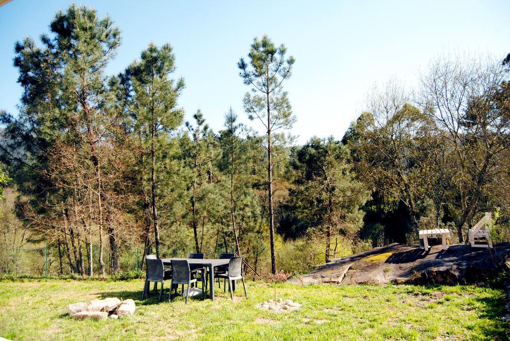 Willa Casa Do Penedo Tangil Zewnętrze zdjęcie