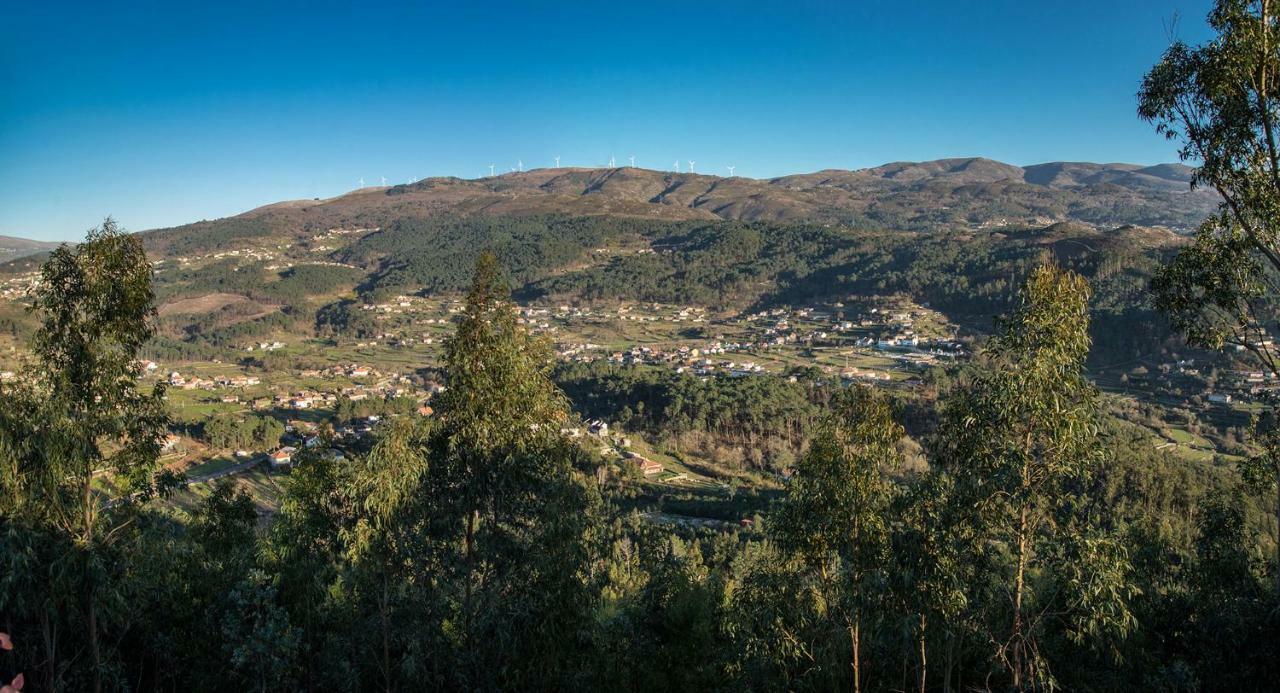 Willa Casa Do Penedo Tangil Zewnętrze zdjęcie